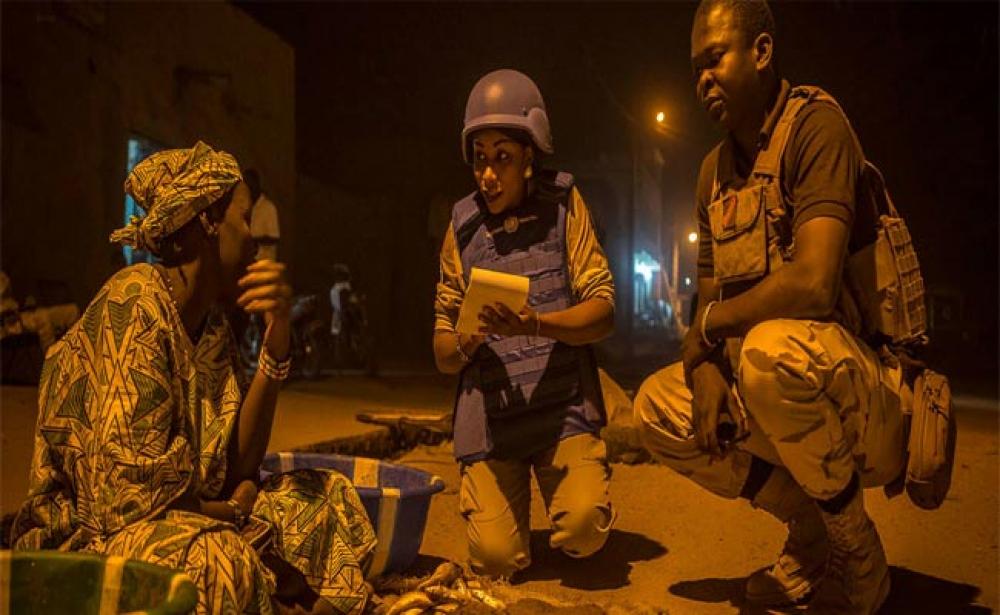 UN-backed meeting of African States targets terrorism, violent extremism UN-backed meeting of African States targets terrorism, violent extremism