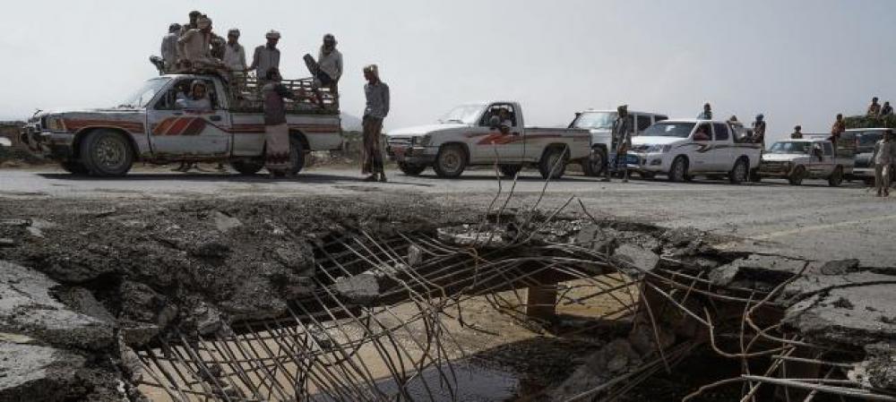 UN-led Yemen ceasefire monitoring team gets ready to begin operations