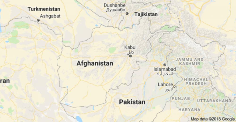 Car bomb blast kills woman and child in Afghanistan