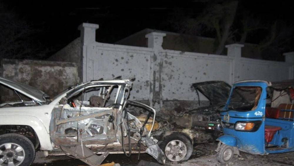 Mogadishu bombings a ‘cowardly assault’ on Somalis’ right to peace – UN envoy Mogadishu bombings a ‘cowardly assault’ on Somalis’ right to peace – UN envoy