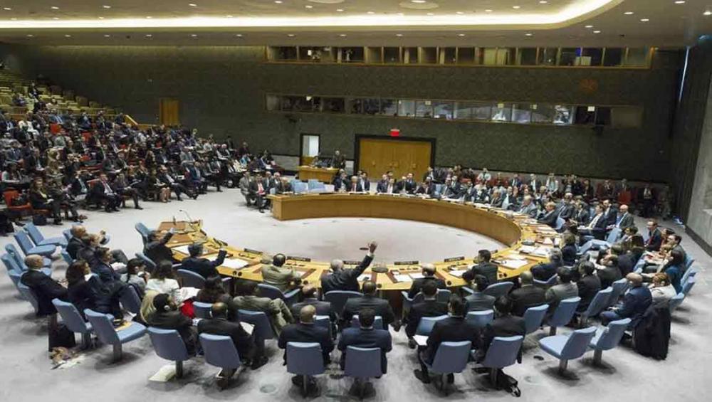 Security Council fails to adopt three resolutions on chemical weapons use in Syria