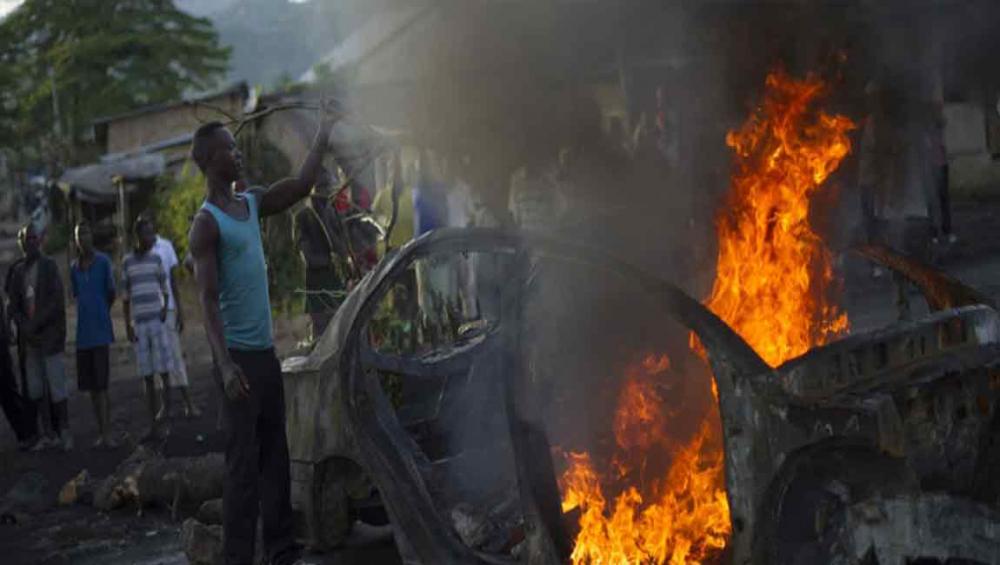 Burundi: Security Council urges dialogue amid deteriorating political and humanitarian situation