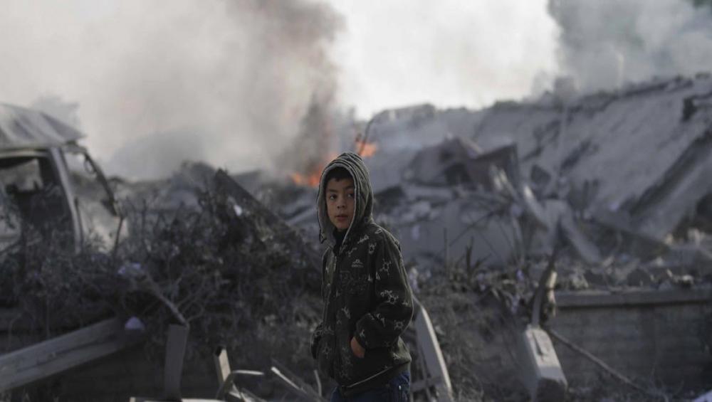 Gaza: deadly violence continues to escalate, top UN officials work to restore calm