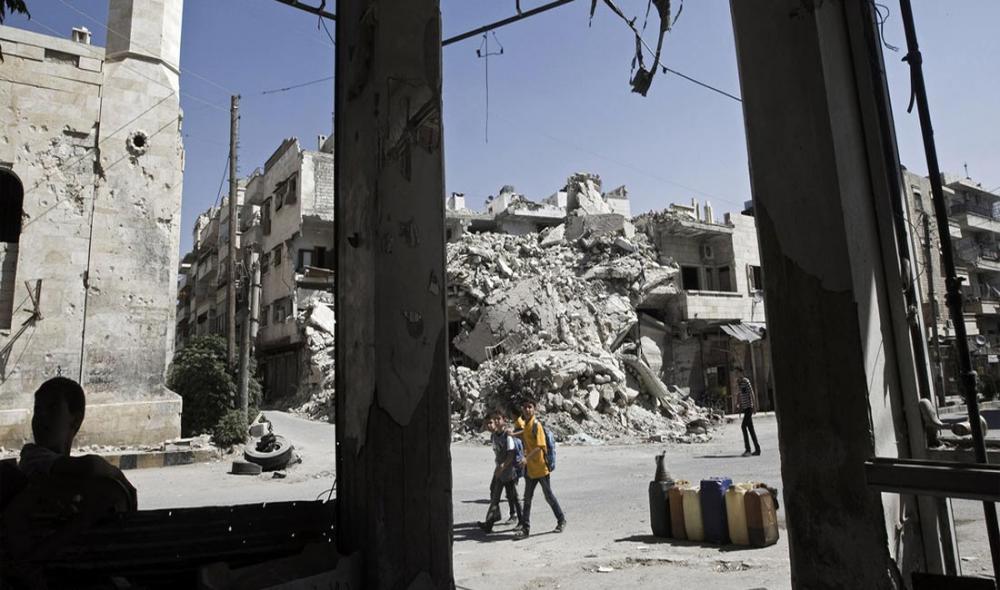 UN Security Council urged to act against ‘worst-case scenario’ Syria’s war-battered Idlib UN Security Council urged to act against ‘worst-case scenario’ Syria’s war-battered Idlib