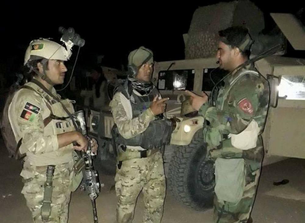 Afghanistan: Taliban attack kills at least 8 soldiers in Faryab province