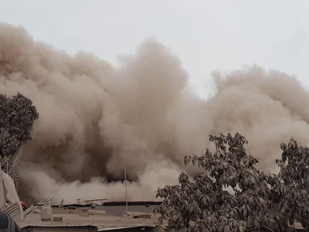 Guatemala volcanic eruption: Death toll touches 62