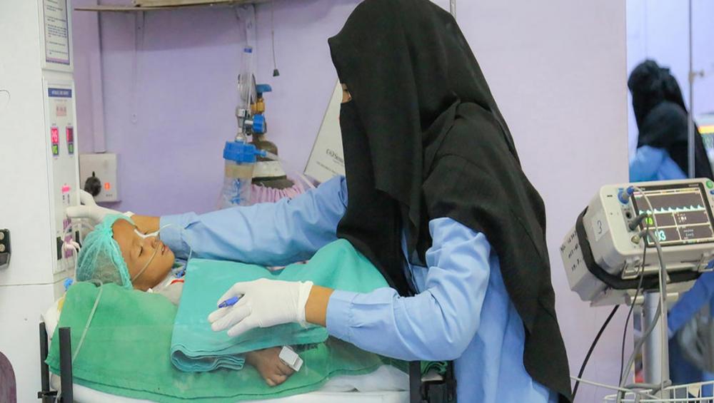 Top UN officials sound alarm as Yemen fighting nears vital hospital in port city of Hudaydah
