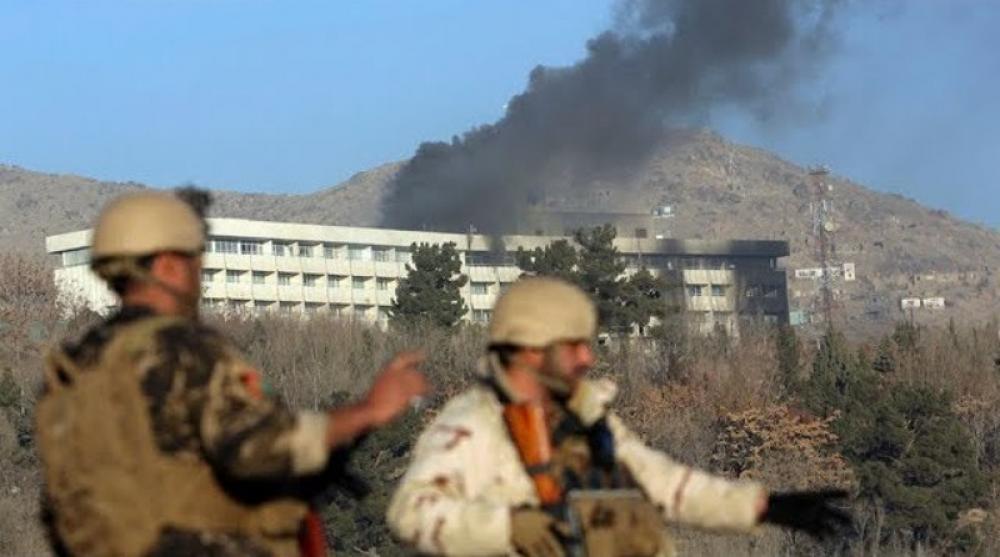 Intelligence failure caused Kabul hotel siege: Reports