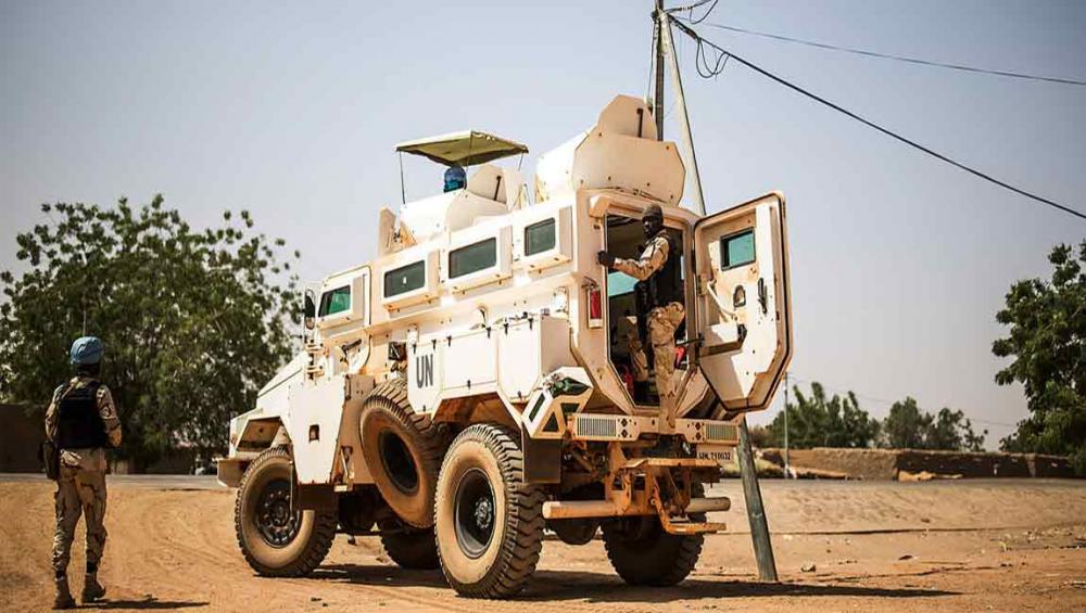 UN chief, Security Council condemn deadly attack on peacekeepers in Mali