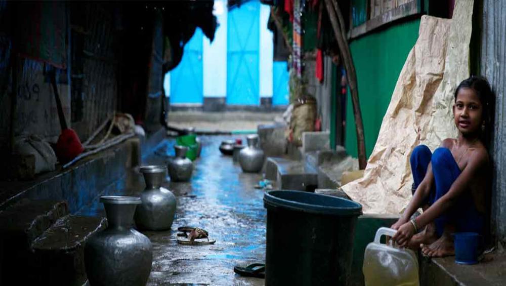 Early rains expose risks for Rohingya refugees in Bangladesh, but worst ‘yet to come,’ warns UN agency