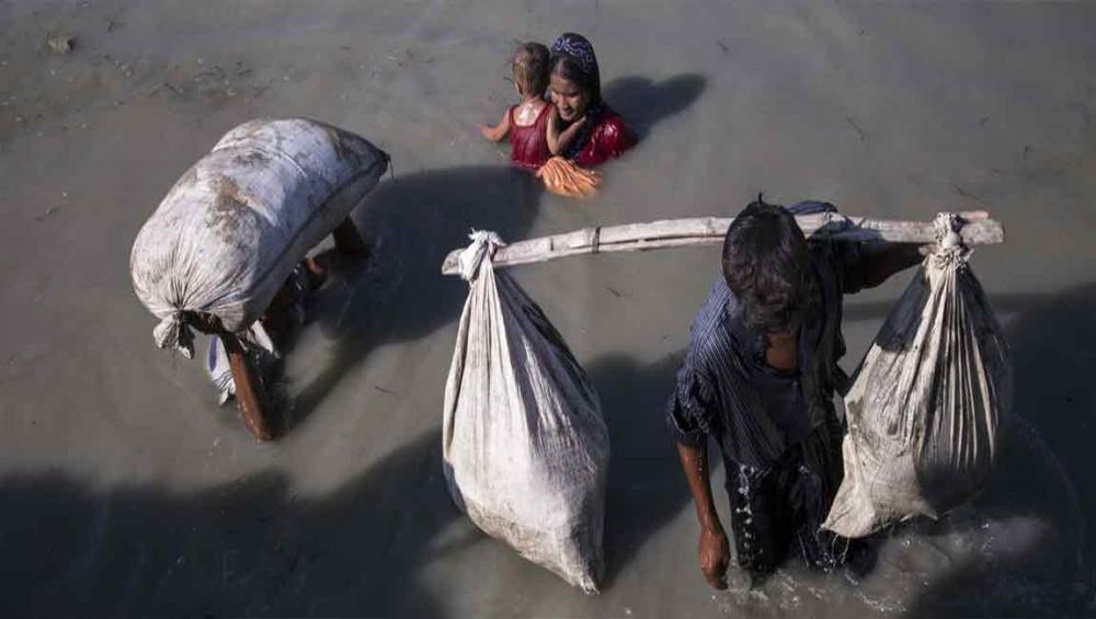 ‘No other conclusion,’ ethnic cleansing of Rohingyas in Myanmar continues – senior UN rights official