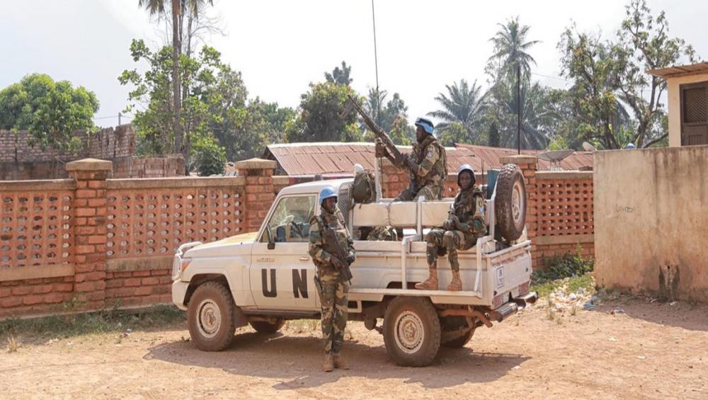 Central African Republic: Guterres says UN mission committed to protecting civilians, helping stabilize country, as violence flares