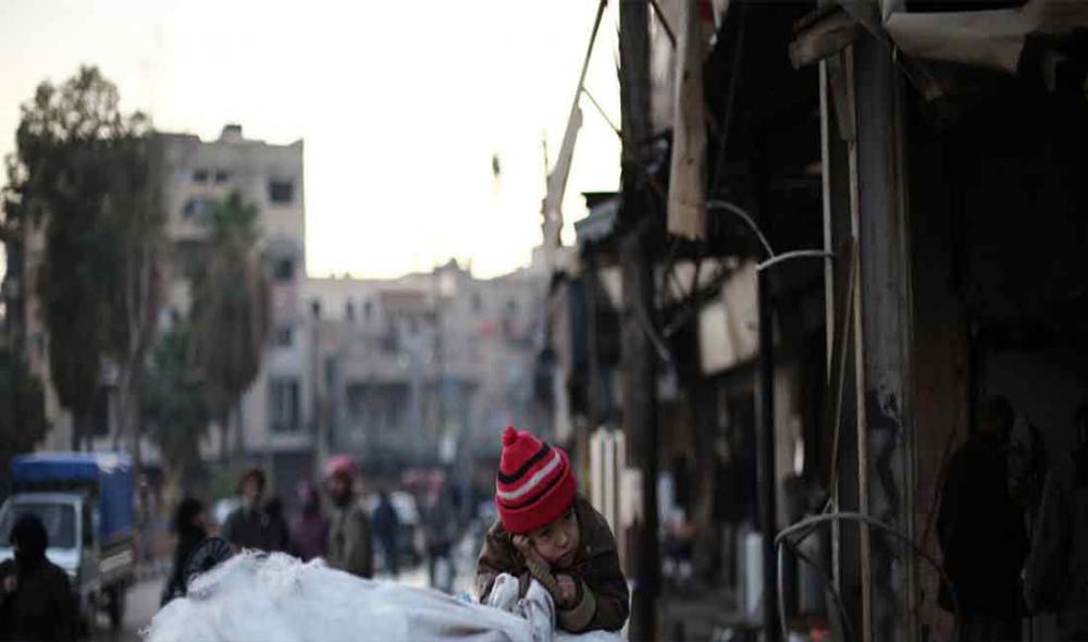 Syria: ‘Actions, not words’ needed to save lives in East Ghouta – UN humanitarian wing