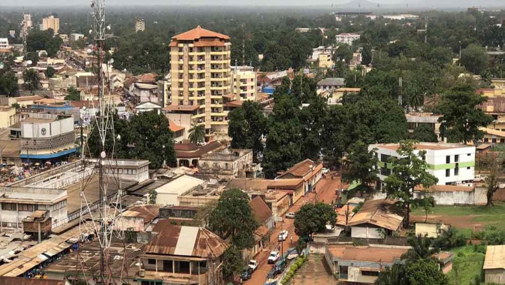 Central African Republic: UN urges calm in wake of violence in capital Bangui