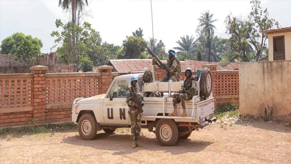 UN chief condemns attacks against peacekeepers in Central African Republic