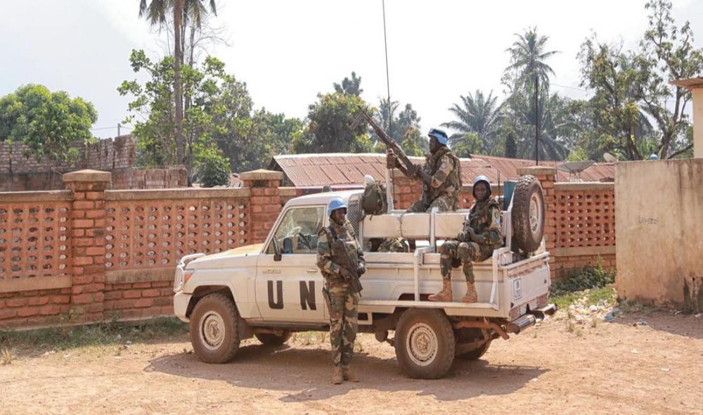 UN police investigating killing of displaced people in Central African Republic