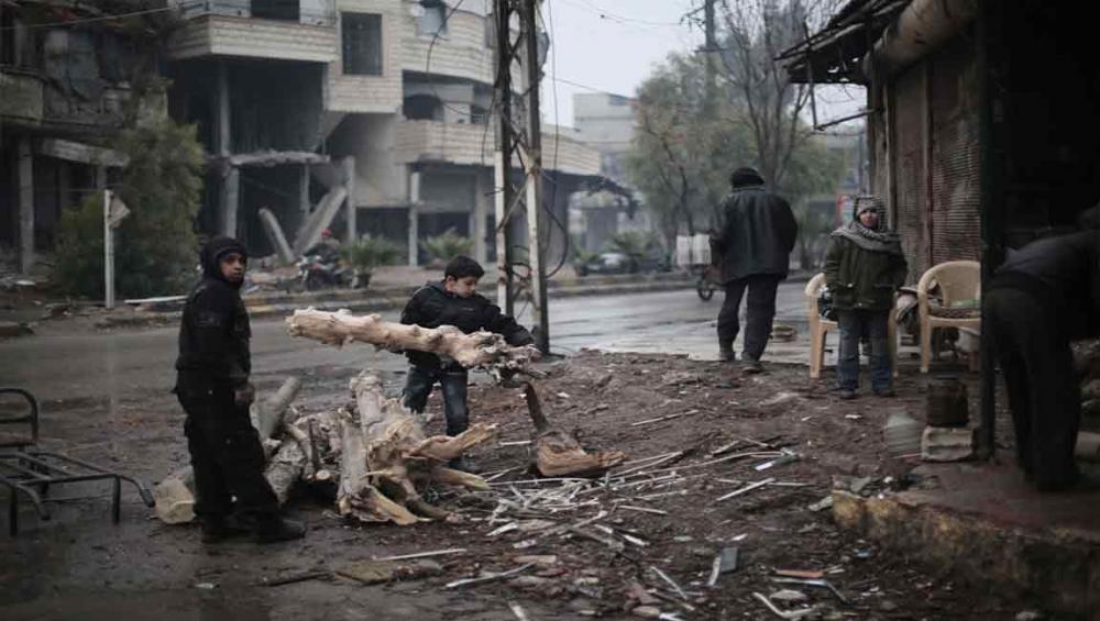 Syria: UN urges an end to hostilities, warns of grave and deepening humanitarian crisis Syria: UN urges an end to hostilities, warns of grave and deepening humanitarian crisis