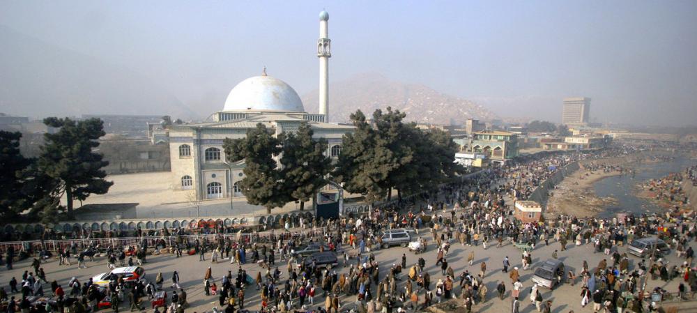 Afghanistan: Blast in Nangarhar mosque leaves 62 dead 