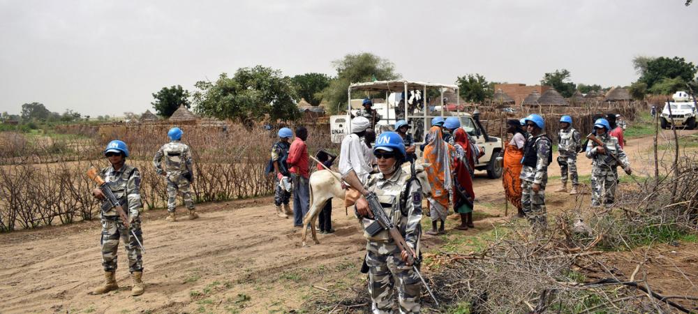 Ongoing insecurity in Darfur, despite ‘remarkable developments’ in Sudan: UN peacekeeping chief