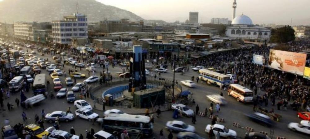 Suicide attack in Kabul city leaves 5 killed