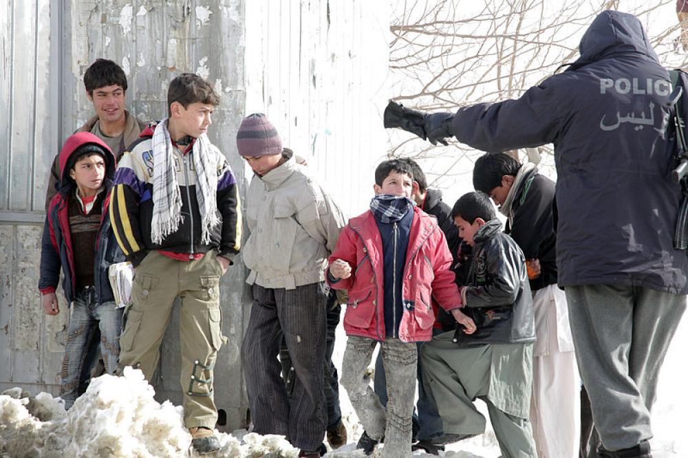 Afghanistan: IED explosion leaves 12 children killed or wounded