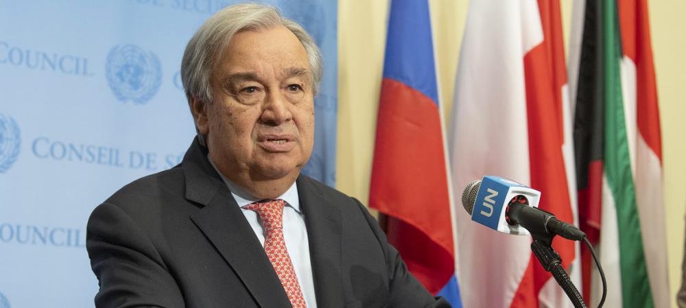 Secretary-General condemns ‘horrendous’ Somalia car bomb attack