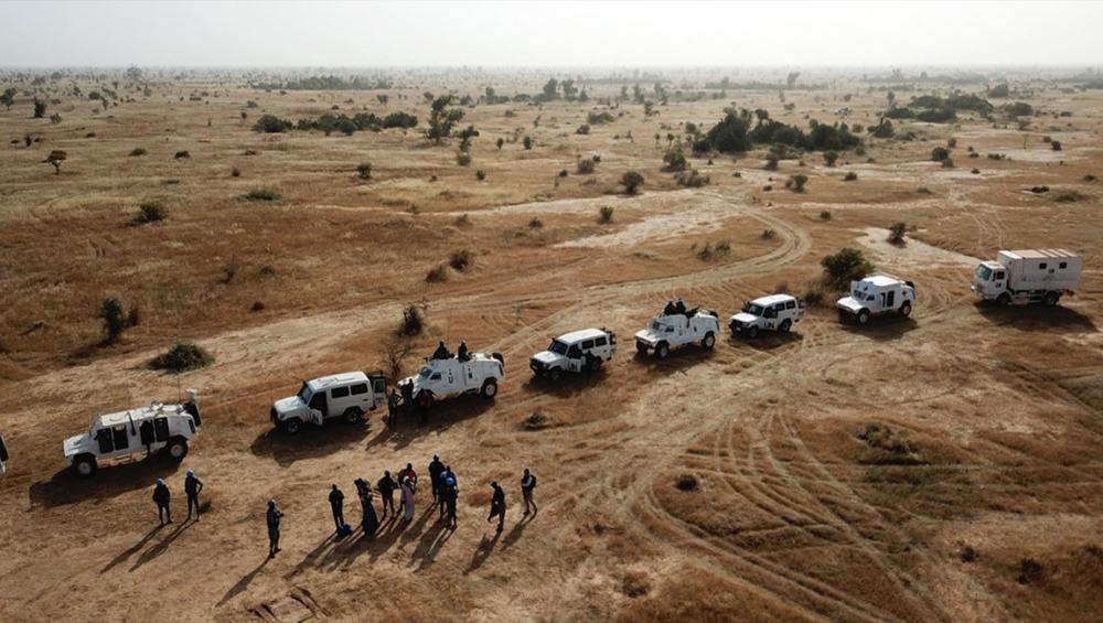 UN chief urges scaled up response for peace, across troubled Sahel’s region