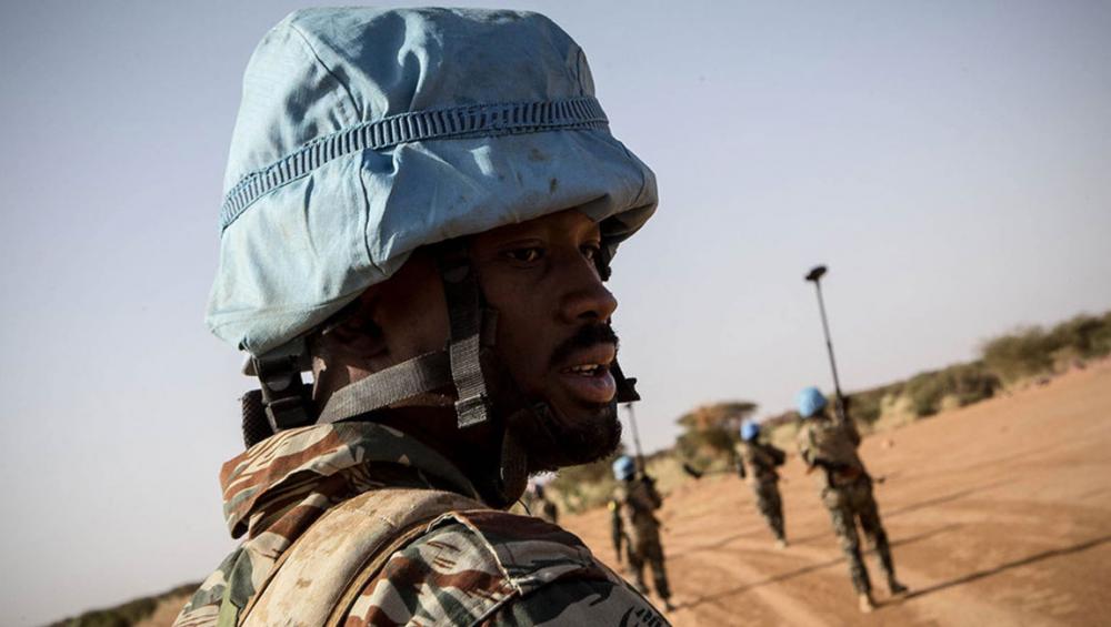 UN peacekeeping in Mali boosted with addition of 250 UK troops