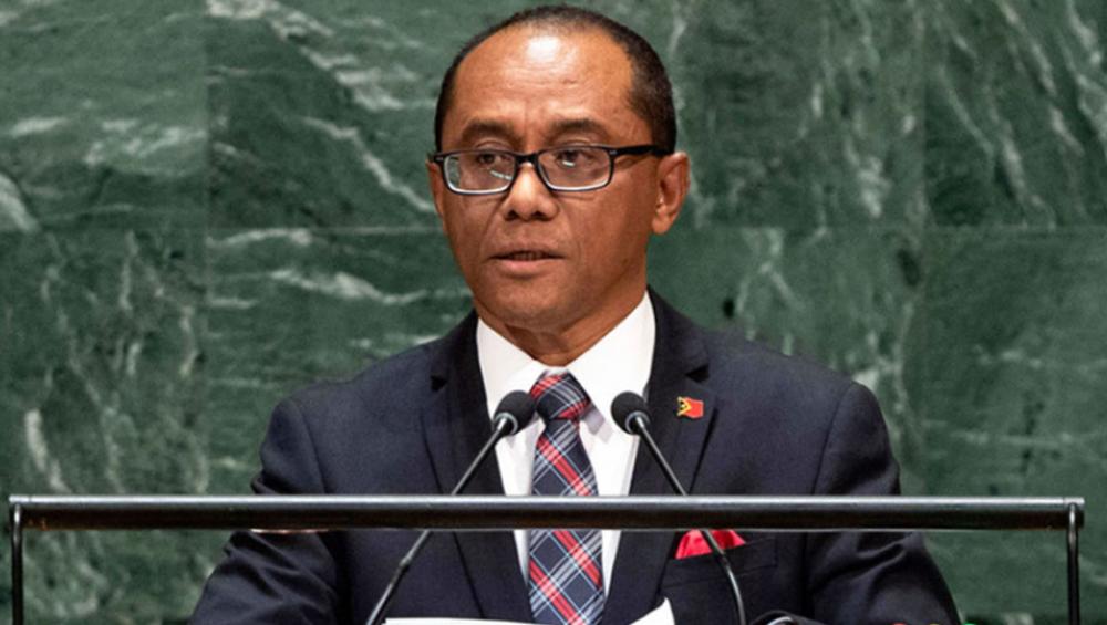 Timor-Leste Foreign Minister highlights value of UN in resolving conflicts