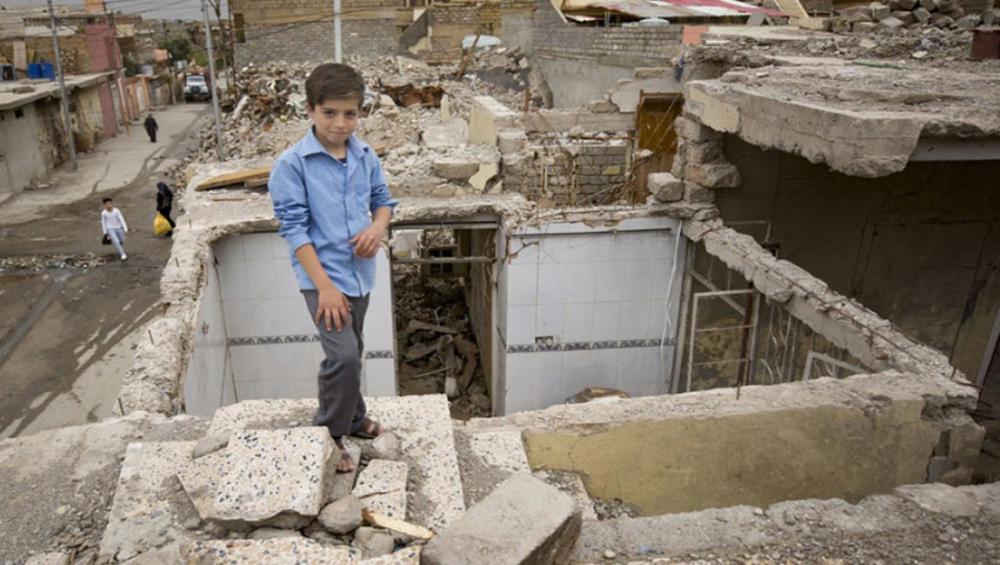 Iraq: Security Council told ‘despair’ has ‘given way to hope’ but road to stability ‘long and far from easy’