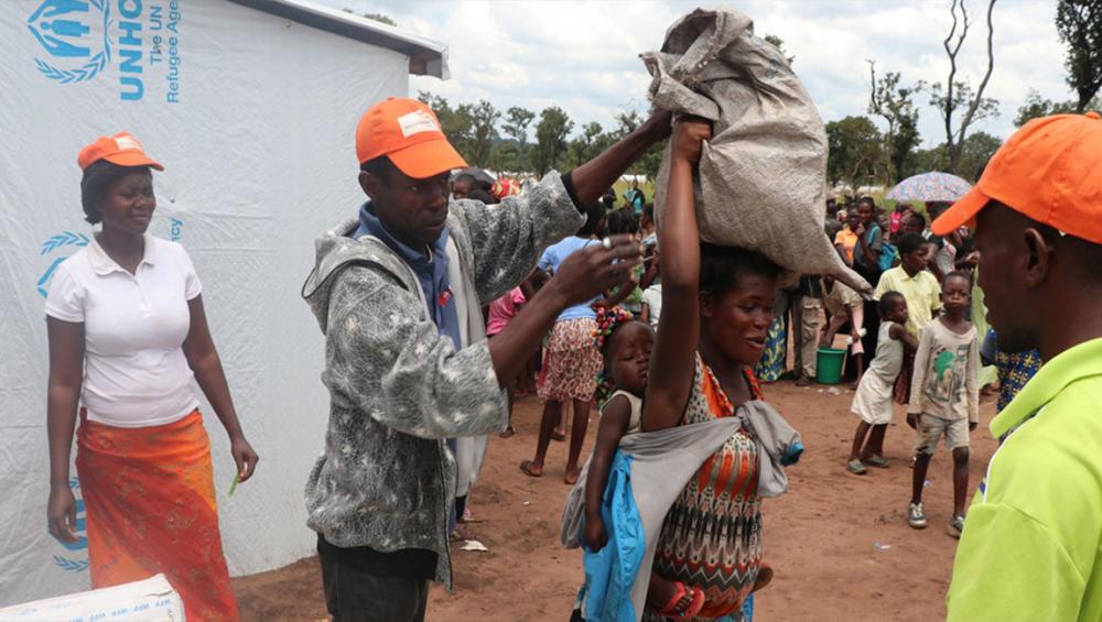 With security improving in DR Congo’s Kasai, thousands of refugees head home from Angola