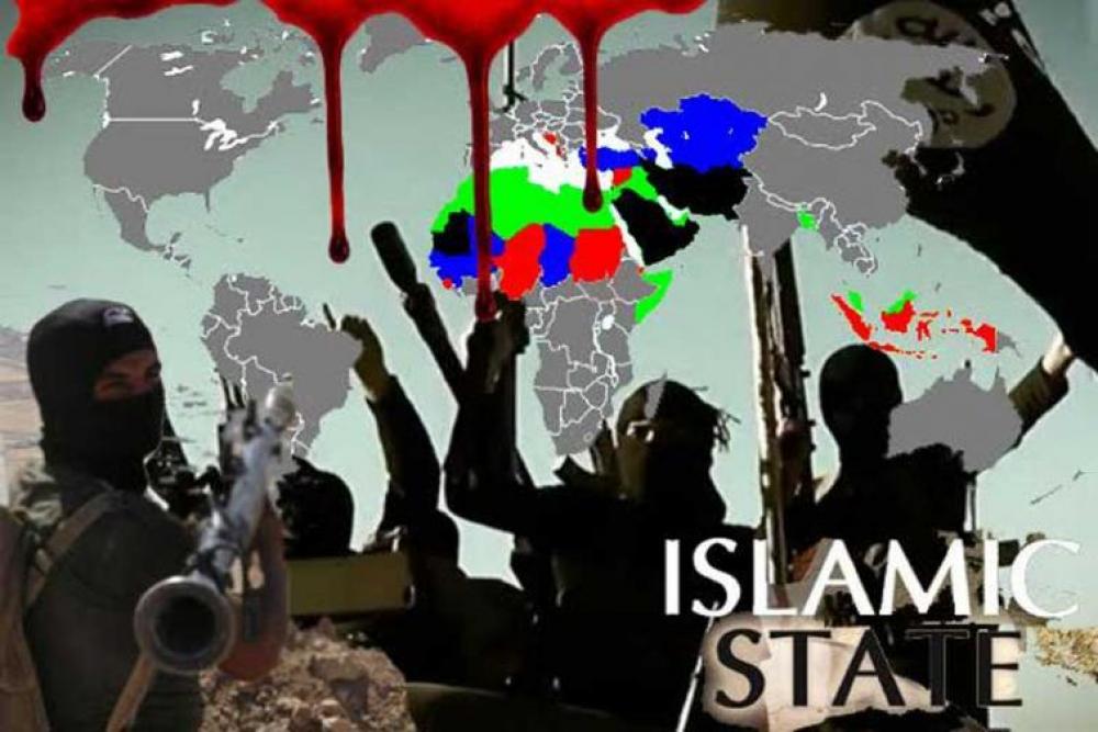 Islamic State kills 11 Christian Niegrians Islamic State kills 11 Christian Niegrians