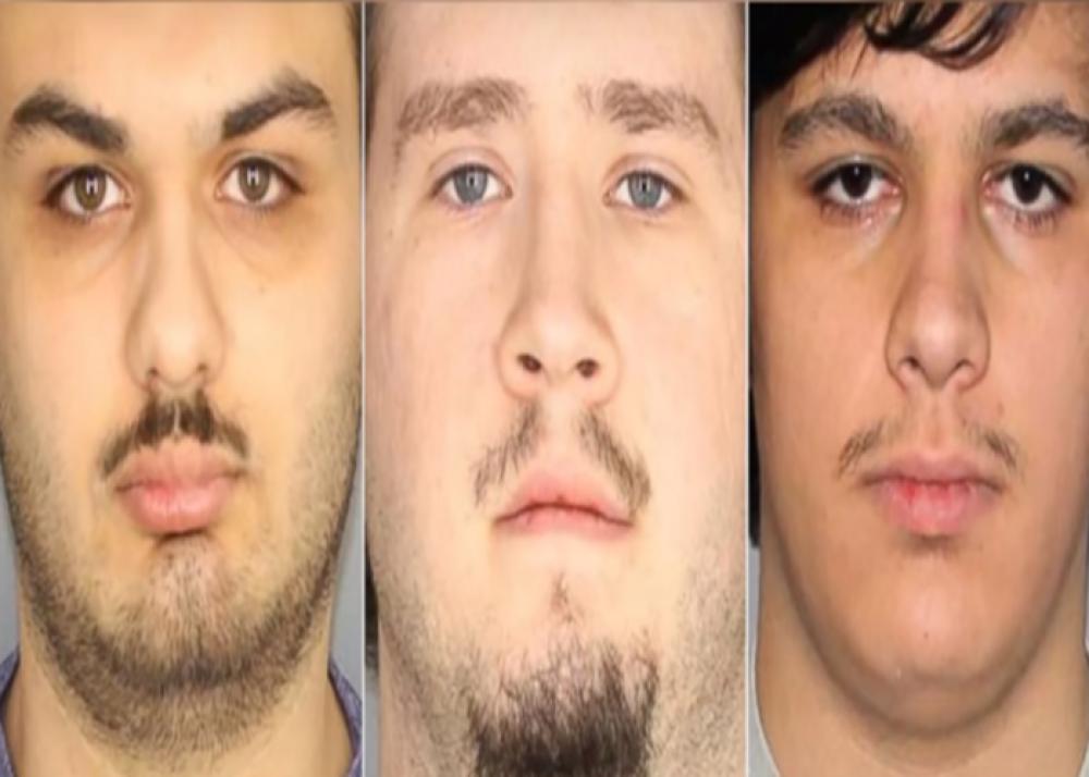 US: Four males accused of plotting bomb attack in Muslim community arrested in New York