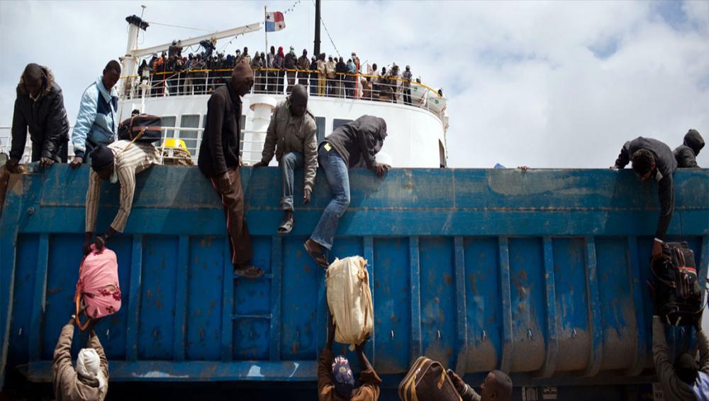 Libya: Renewed commitment to Mediterranean rescues encouraging, but ‘overriding priority’ must be ‘lasting peace’, say UN officials