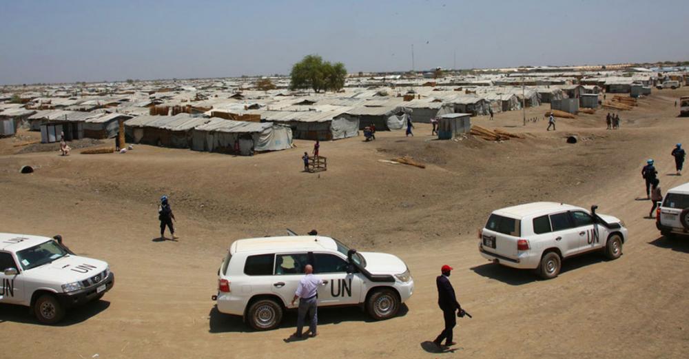 UN Mission, community leaders, condemn South Sudan violence which left two dead at camp