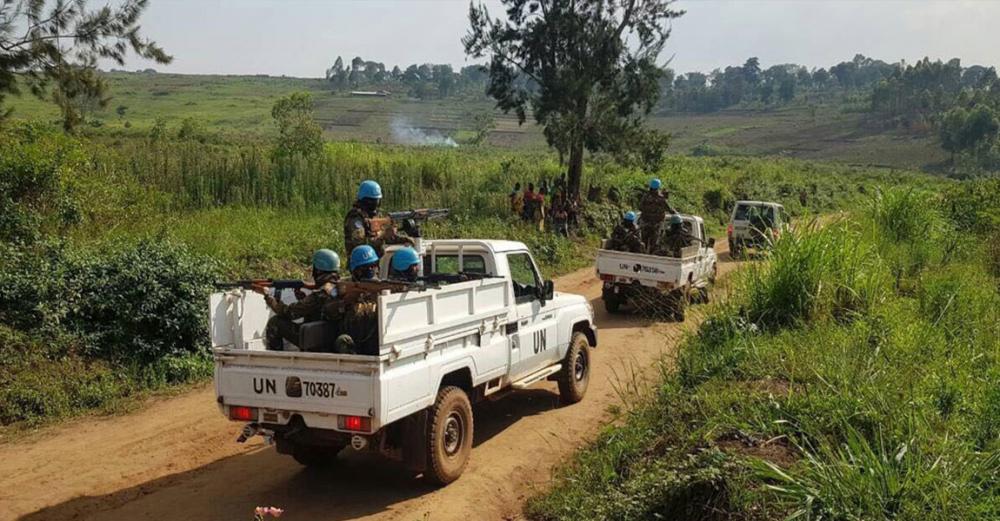 Armed groups kill Ebola health workers in eastern DR Congo