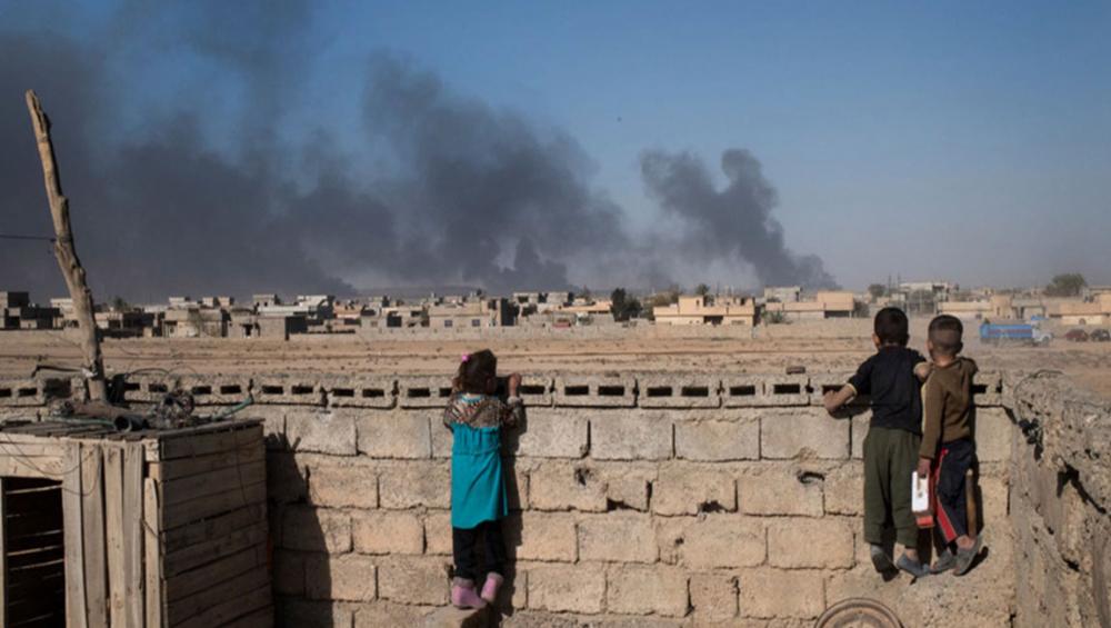 Step up action to protect the planet during wartime: UN environment chief Step up action to protect the planet during wartime: UN environment chief