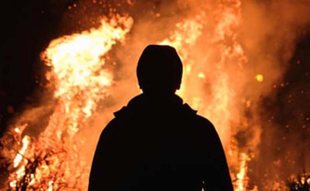 Afghanistan: Unknown gunmen set school on fire Afghanistan: Unknown gunmen set school on fire