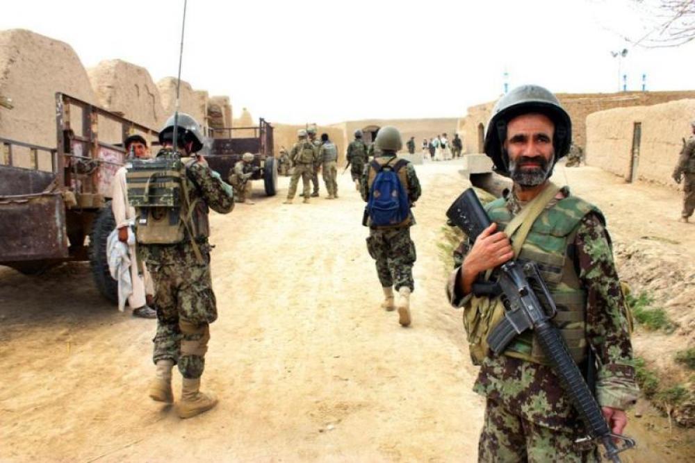Taliban kills 16 afghan servicemen in Nangarhar province: Source
