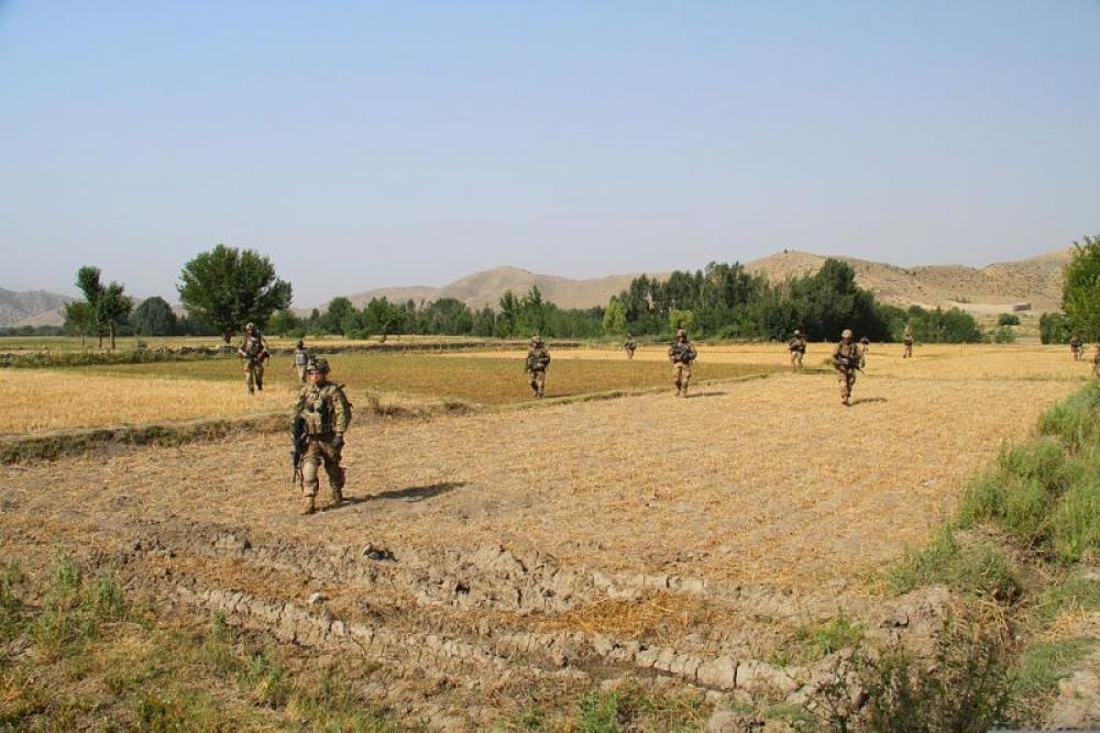 Afghanistan: Blast rocks wedding ceremony in Khost, four killed