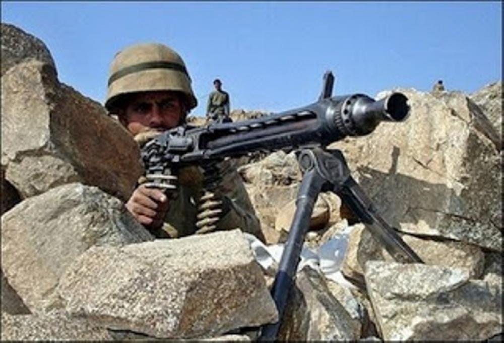 Pakistani security forces kill 4 terrorists in Balochistan: Pakistan army Pakistani security forces kill 4 terrorists in Balochistan: Pakistan army