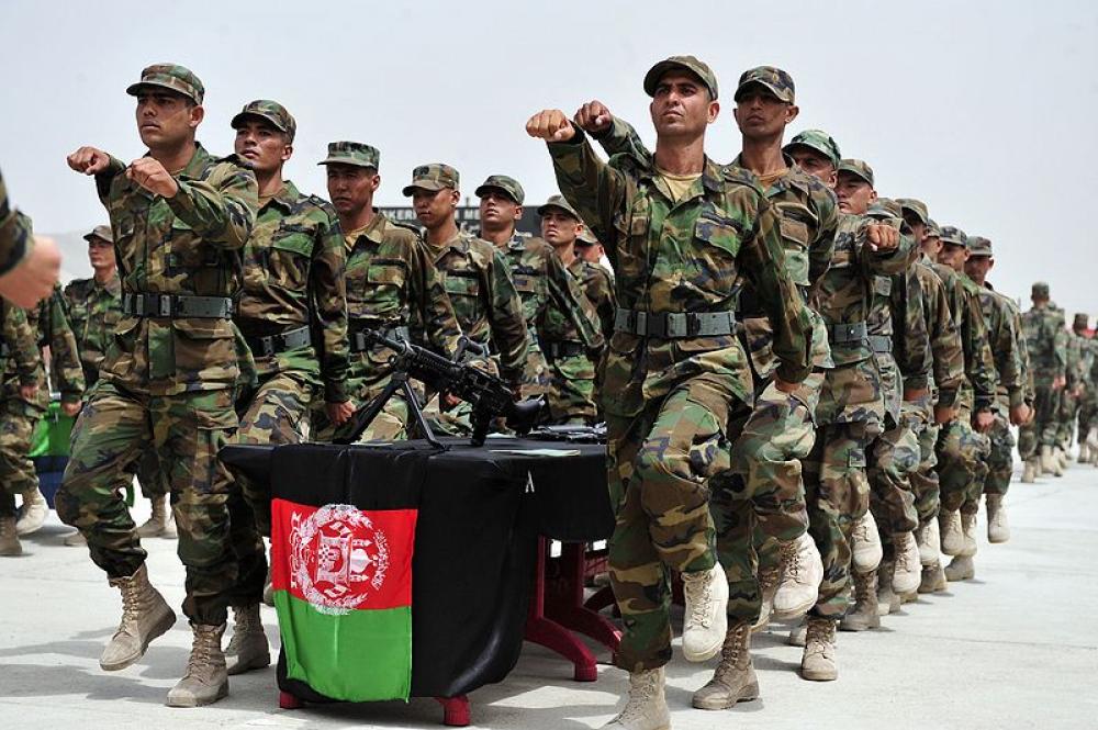 Afghan army defuses 4,776 improvised bombs, landmines in six months