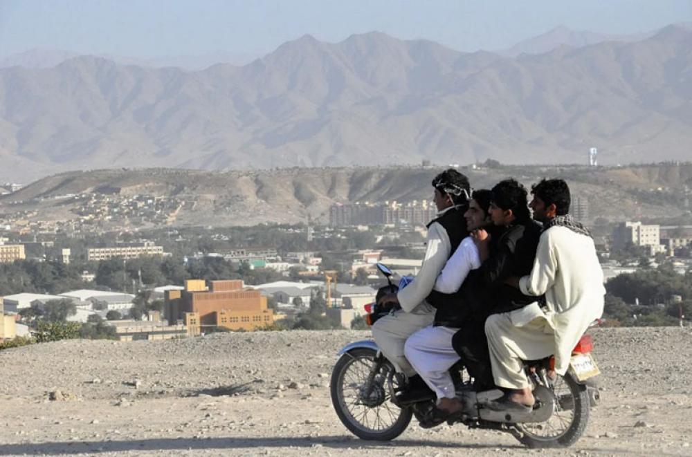 Afghanistan: Magnetic mine blast leave three dead in Kabul Afghanistan: Magnetic mine blast leave three dead in Kabul