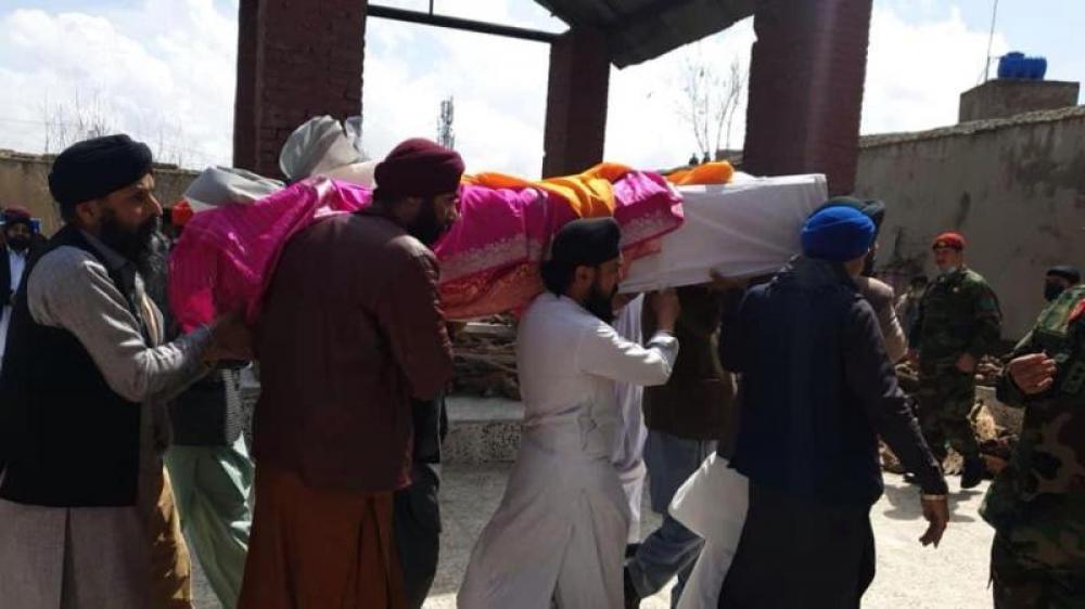 Kabul Sikh Gurudwara attack: Hand of Pakistani spy agency ISI suspected 