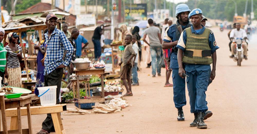 UN condemns deadly attack against peacekeepers in Central African Republic