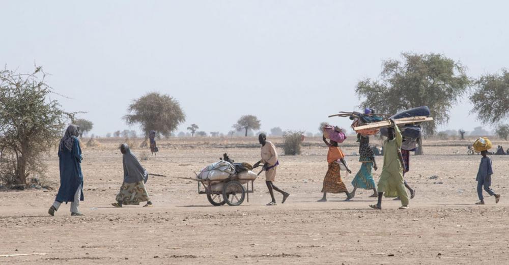 UN censures ‘heinous attacks’ in Lake Chad Basin