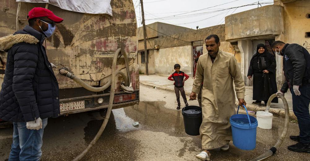UN Syria envoy places hope in new talks, works towards lasting ceasefire