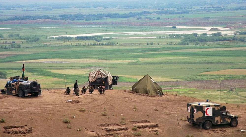 Afghanistan: Car bomb blast in southern Helmand leaves two ANA soldiers killed 