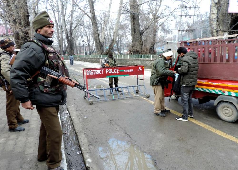 The Resistance Front - Pakistan-based Lashkar-e-Toiba's shadow terror outfit now launched in Kashmir: Reports