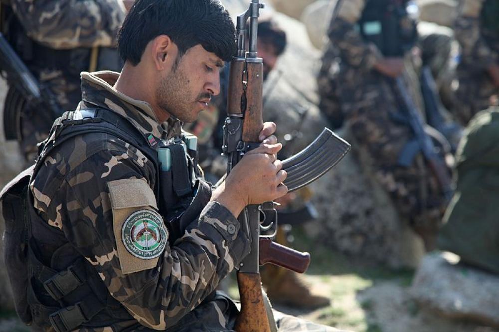 Kabul: Afghanistan security forces destroy joint ISIS, Haqqani network centre 